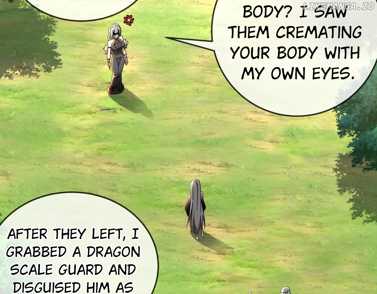 My Furry Harem Is After Me Chapter 309 - page 16
